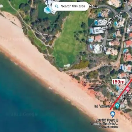 Seagull Rooftop Beach @150 M Vale do Lobo Exterior photo