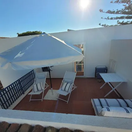 Seagull Rooftop Beach @150 M Vale do Lobo Exterior photo